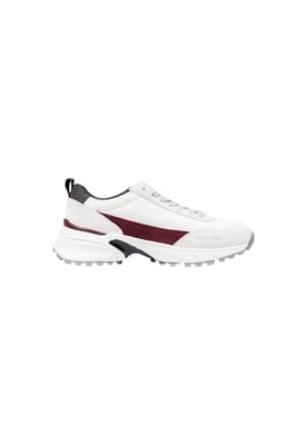 Kleurblok Mode Sneakers