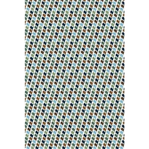 R.B. Boston Casual hemd lange mouw franklin ls button down 527670/715