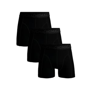 Muchachomalo Jongens 3-pack boxershorts microfiber