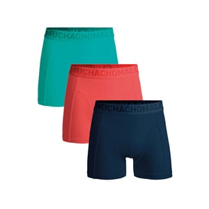 Muchachomalo Jongens 3-pack boxershorts microfiber