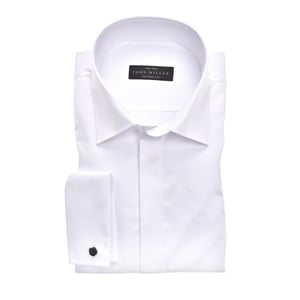John Miller Overhemd tailored fit n lange mouw overhemden 5335588