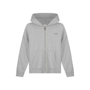 Olaf Signature zip hoodie vesten m240202