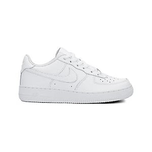Nike Air Force 1 (GS) Womens White Trainers