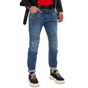 Balmain Paris Blue Jeans