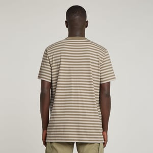 G-Star RAW Nifous Stripe T-Shirt