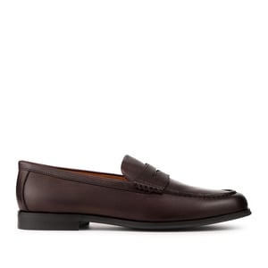 Jones Bootmaker Quadir Slip On Leather Penny Loafers