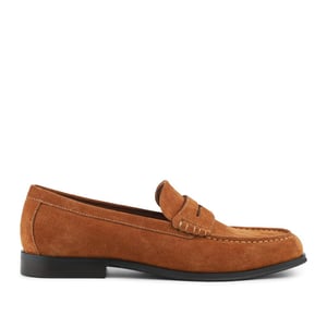 Jones Bootmaker Quadir Slip On Leather Penny Loafers