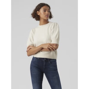 Vero Moda vmdoffy 2/4 o-neck pullover ga noos 10278313 birch