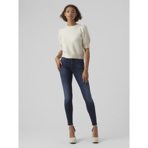 Vero Moda vmdoffy 2/4 o-neck pullover ga noos 10278313 birch