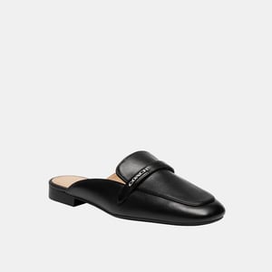 Backless Loafer