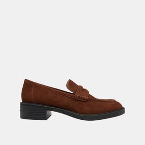 Square Toe Loafer