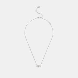 Signature Pearl Pendant Necklace