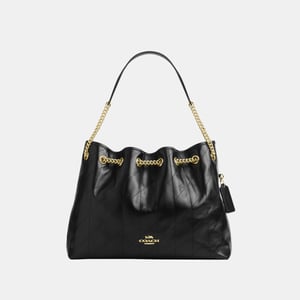 Evelyn Shoulder Bag With Quilting