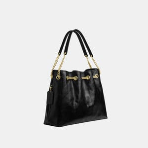 Evelyn Shoulder Bag With Quilting