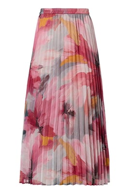 Norita Plisse Rok Multi