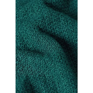 King Louie 09052 cardi v farfalle spruced green