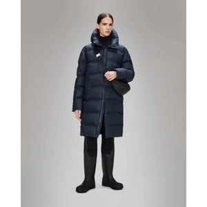 Rains Ata ange puffer jas w3t4