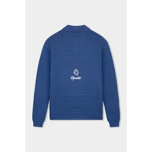 Equalité Heritage rib knit polo