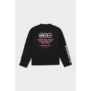 Equalité Universe longsleeve tee