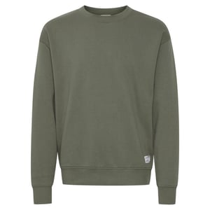 Solid Casual sweater heren