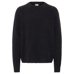 Solid Casual sweater heren