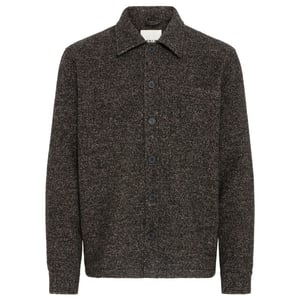 Solid Casual vest heren
