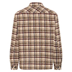 Solid Casual vest heren