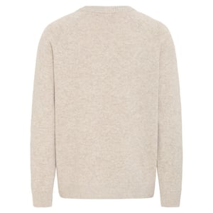 Solid Casual sweater heren