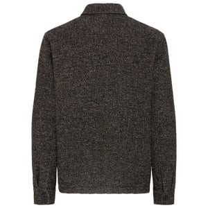 Solid Casual vest heren
