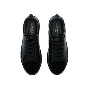 Kurt Geiger London Leather Laney Croc Mens Sneakers