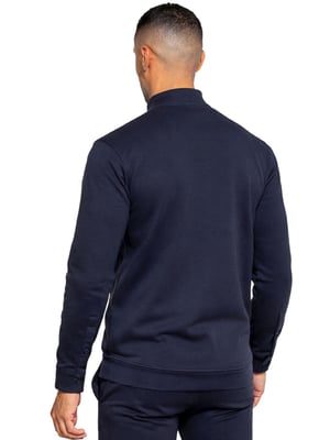 Enzo | Heren Sweatshirt met Volledige Rits