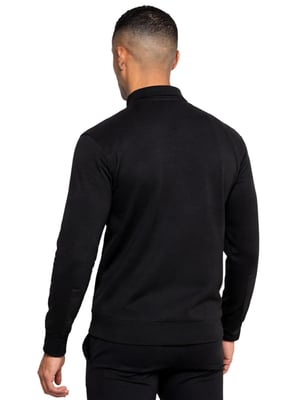 Enzo | Sweatshirt med Hel Dragkedja för Herr