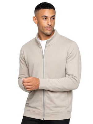 Enzo | Heren Sweatshirt met Volledige Rits