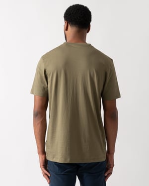 Dulivio T-Shirt in Khaki