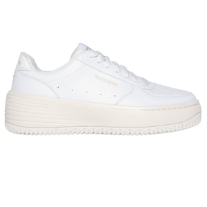 Skechers Womens/Ladies Grand 92 - Be Lifted Shoes (White/Natural)