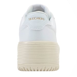 Skechers Womens/Ladies Grand 92 - Be Lifted Shoes (White/Natural)
