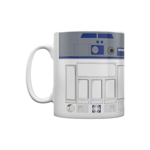 Star Wars R2-D2 Mug (White/Blue/Grey)