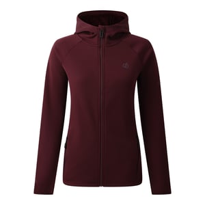 Dare 2B Dames/Dames Density Core Stretch Midlayer (Vijg/Fig)
