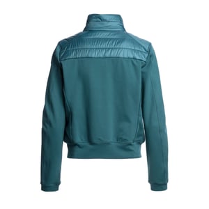 Parajumpers Rosy Dusty Petrol Blue Fleece Jacket