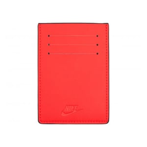 Nike Icon Air Force 1 Wallet (Grey/Infrared)