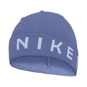 Nike Dri-FIT Lightweight Beanie (Indigo/Ghost)