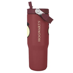 Harry Potter Plats 9 3/4 880ml Kopp (Mörkröd/Vit/Svart)