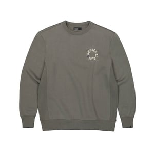 Butcher of Blue Army circle crew