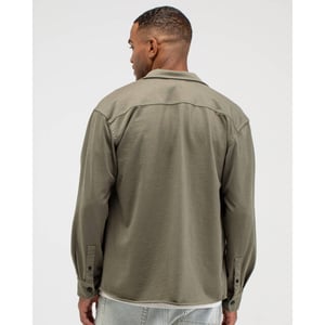 Butcher of Blue Phil jersey overshirt