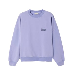 American Vintage Sweat pli03ce