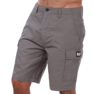 Weekend Offender High Desert Cargo Shorts för herrar (Kol)