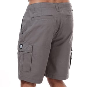 Weekend Offender High Desert Cargo Shorts för herrar (Kol)