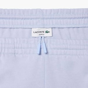 Lacoste Heren Logo Slim Joggingbroek (Blauw)
