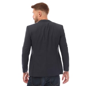 Hugo Boss Heren Jeffery202 Blazer (Donkerblauw)