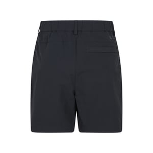 Mountain Warehouse Dames/Dames Lade Waterafstotende Korte Broek (Zwart)